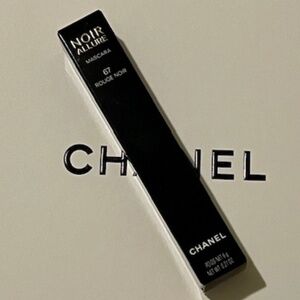 NWT - CHANEL Noir Allure Mascara in Rouge Noir - SOLD OUT ON CHANEL US WEBSITE